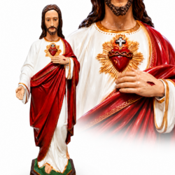 1m Sacred Heart of Jesus Statue (STA1-001)