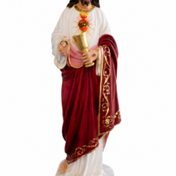 90cm Sacred Heart of Jesus (STA1-003)