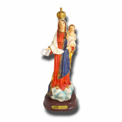 25cm Our Lady of Good Health (STA3-062)