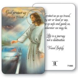 God Protect Us Prayer Card (CAR3-006)