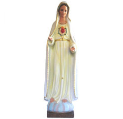 95cm Immaculate Heart of Mary (STA1-002)