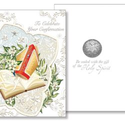 On Your Confirmation Card (COF8-008)