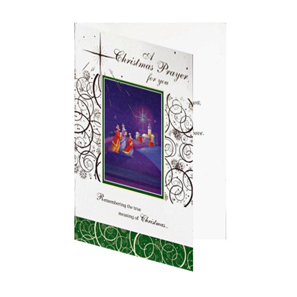 Christmas Card (CHR3-007)
