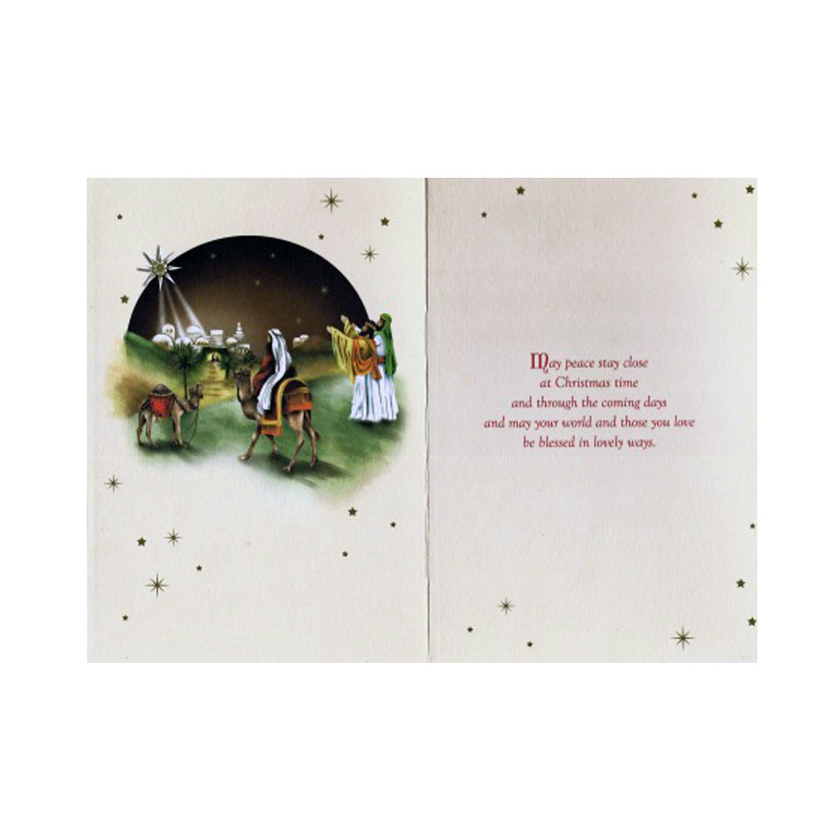Christmas Card (CHR3-009) - Image 2