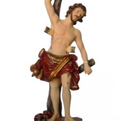 St Sebastian (STA3-076)