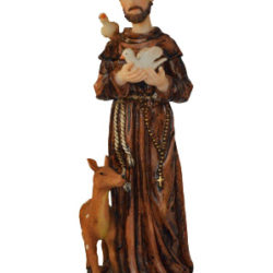 Saint Francis (STA3-103)