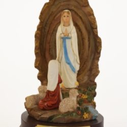 Our Lady of Lourdes (STA3-117)