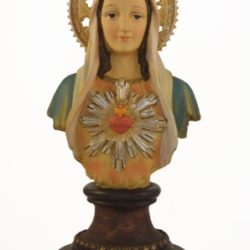 Immaculate Heart of Mary Bust (STA3-121)