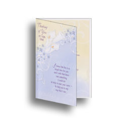 Thinking Of You Generic Card (CAR8-005)