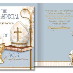 On this Special Occasion of Confirmation (COF8-017)