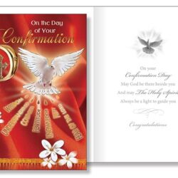 On Your Confirmation Day (COF8-015)