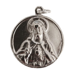 Sacred Heart Medal (MED1-041)