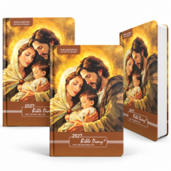 Bible Diary 2027 (BK9-001)