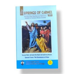 Springs of Carmel Bible Diary 2026 (BK9-002)