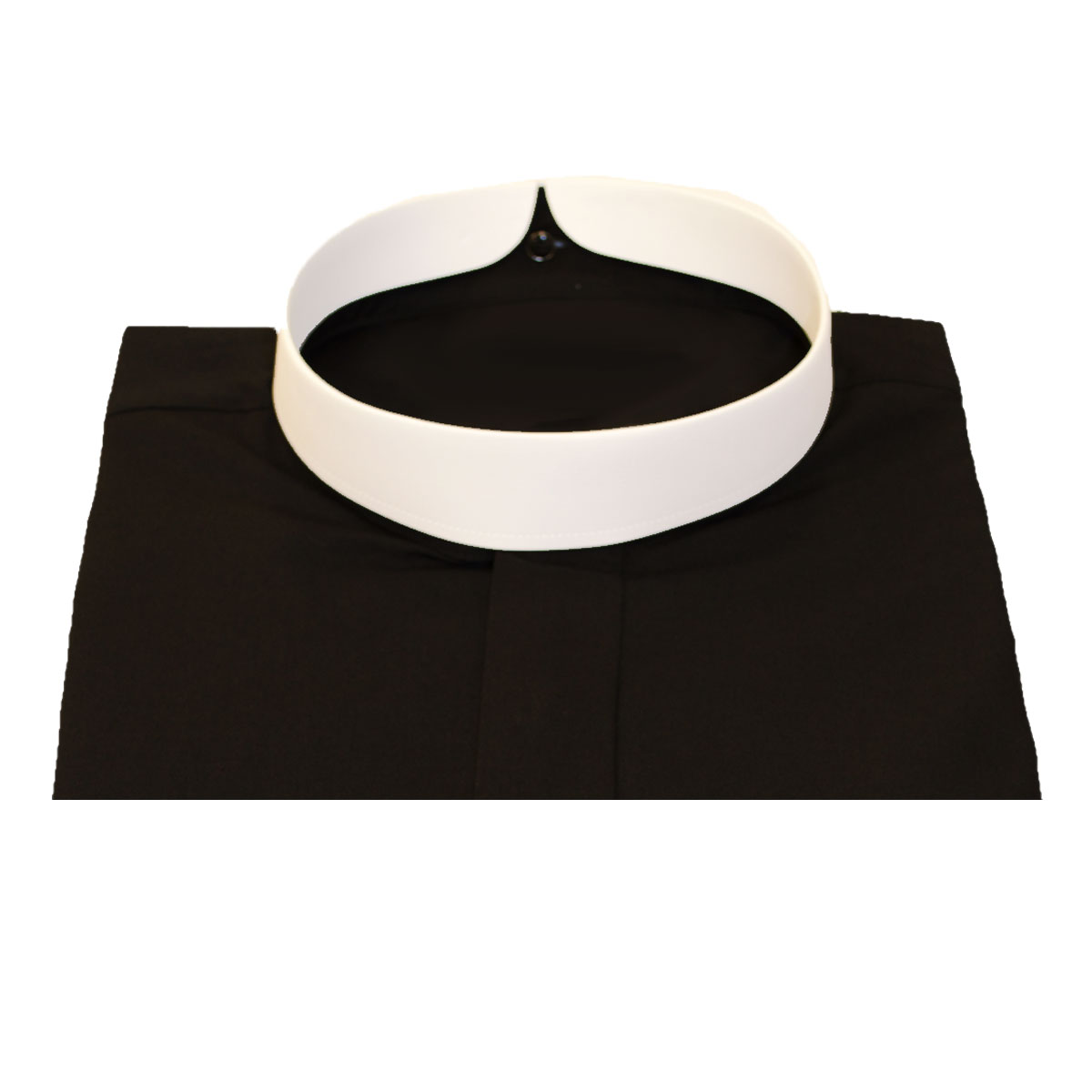 Clerical Shirt for Slip in Collar (K) (VES2-008)