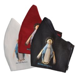 Miraculous Mary Face Mask (MASK1-002)