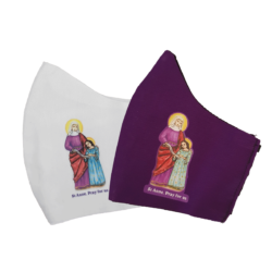 St Anne Face Mask (MASK1-004)