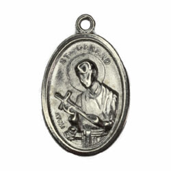 St. Gerard Medal (MED1-010)