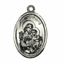 St. Joseph Medal (MED1-012)