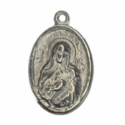 St. Catherine Medal (MED1-043)