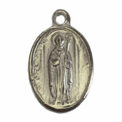 St. Augustine Medal (MED1-044)