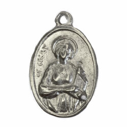 St. Cecilia Medal (MED1-045)
