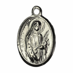 St. Dorothy Medal (MED1-047)