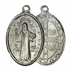 St. Benedict Medal (MED1-048)