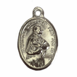 St. Charles Borromeo Medal (MED1-052)