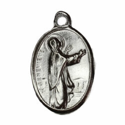 St. Genevieve Medal (MED1-053)