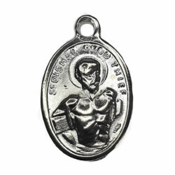 St. Disma Good Thief Medal (MED1-060)