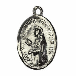St. Dominic Medal (MED1-062)