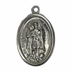 St. Expedite Medal (MED1-068)