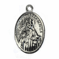 St. Terese of Avila Medal (MED1-069)