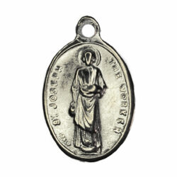 St. Joseph the Worker Medal (MED1-079)