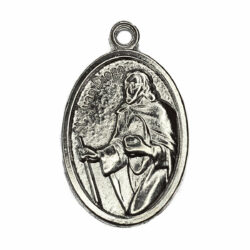 St. Juan Diego Medal (MED1-082)