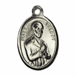 St. Matt Talbot Medal (MED1-088)