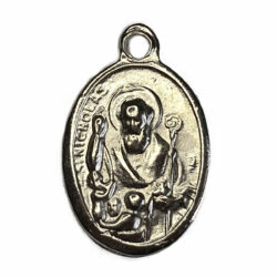 St. Nicholas Medal (MED1-089)
