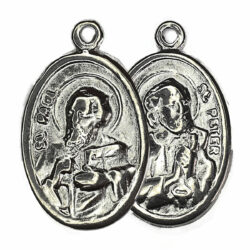 Sts. Peter and Paul Medal (MED1-090)