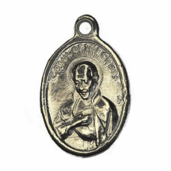 St. Paul of the Cross Medal (MED1-091)