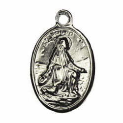 St. Rocco Medal (MED1-094)