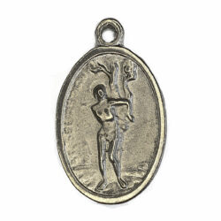 St. Sabastian Medal (MED1-095)