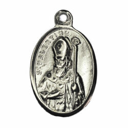 St. Valentine Medal (MED1-098)