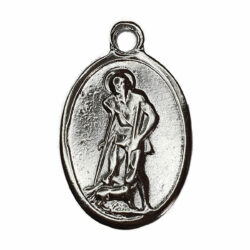 St. Lazarus Medal (MED1-101)