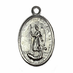 St. Rafael the Archangel Medal (MED1-109)