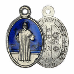 St. Benedict Medal (MED1-114)