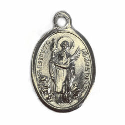 St. Raymond Medal (MED1-116)
