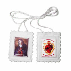 The Sacred Heart of Jesus Scapular (SML4-018)