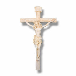White Crucifix (CRO2-047)
