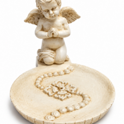 Angel Incense Stick Burner (CHU12-006)